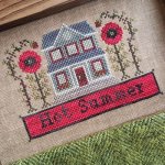 (image for) Hot Summer - Seasons Houses Series